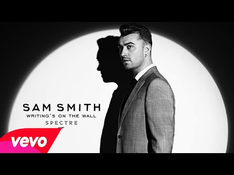 Sam Smith - Writing's On The Wall (Audio)