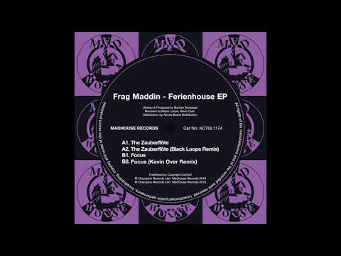 Frag Maddin - The Zauberflöte [Madhouse Records]