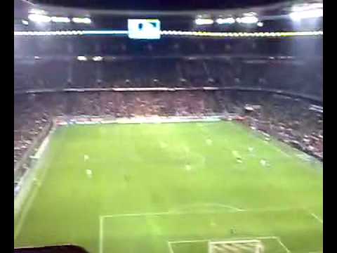 FC Bayern Munich -  Juventus Torino 0:0