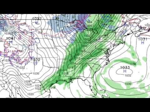 March 2, 2017 Weather Xtreme Video - Morning Edition