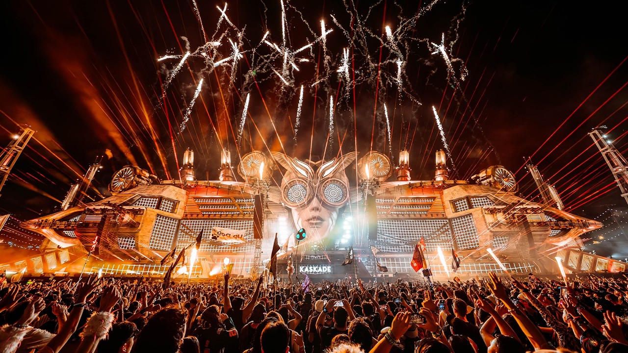 Kaskade - Live @ EDC Las Vegas 2026