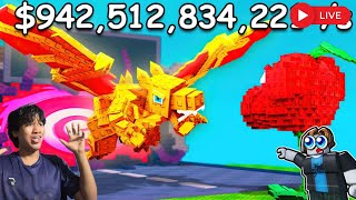 Download lagu 🔴Playing Roblox With Every Viewer Live! #roblox  #gaming mp3