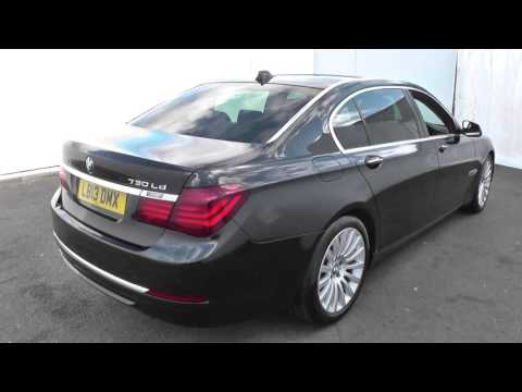 BMW 7 SERIES 730Ld SE 4dr Auto U15887