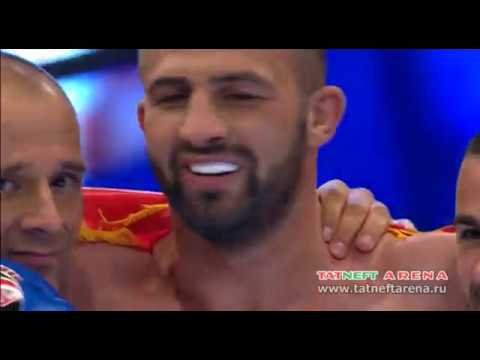 TATNEFT CUP | Rustam Azimov VS Mladen Kujundzic | Бои по правилам TNA