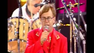 Elton John - The show must go on (with Queen)