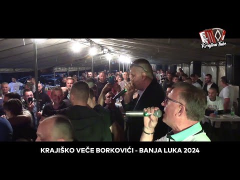Žare i Milenko - Selo moje pod šatorom, Na Oštrelju kraj Drvara (Borkovići 2024)