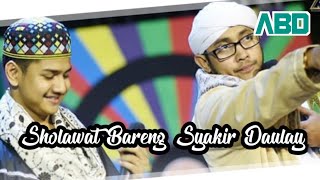 Download lagu Habib Abdallah Bin Ja'far Assegaf - Khoirul Bariyah Bareng Syakir Daulay mp3 Download lagu Habib Abdallah Bin Ja'far Assegaf - Khoirul Bariyah Bareng Syakir Daulay mp3