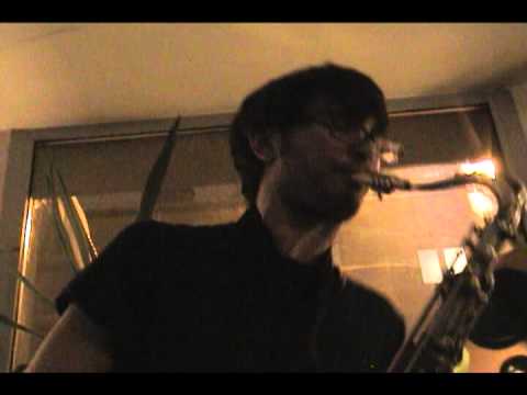 Lawrence Williams JOLK Trio @ Billy Rotten Cafe (part9.)