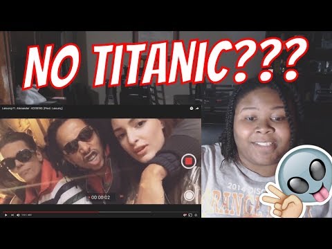 Laioung Ft. Alexander - ICEBERG (Prod. Laioung) REACTION