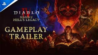 『ディアブロ IV』 | 「獄遺継承」シーズン | ゲームトレイラー
