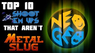 The Best Neo Geo Shooters That You Must Play #neogeo #snkneogeo #shootemups