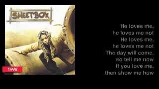 SWEETBOX &quot;HE LOVES ME&quot; w/ lyrics (1998)