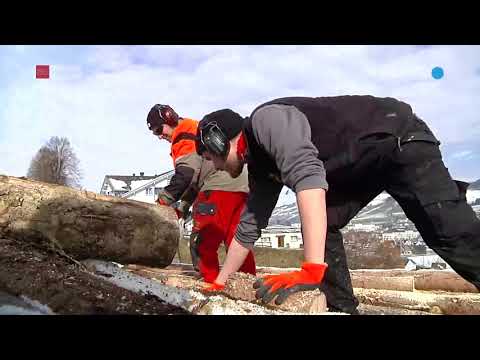 Funkensonntag in Ried