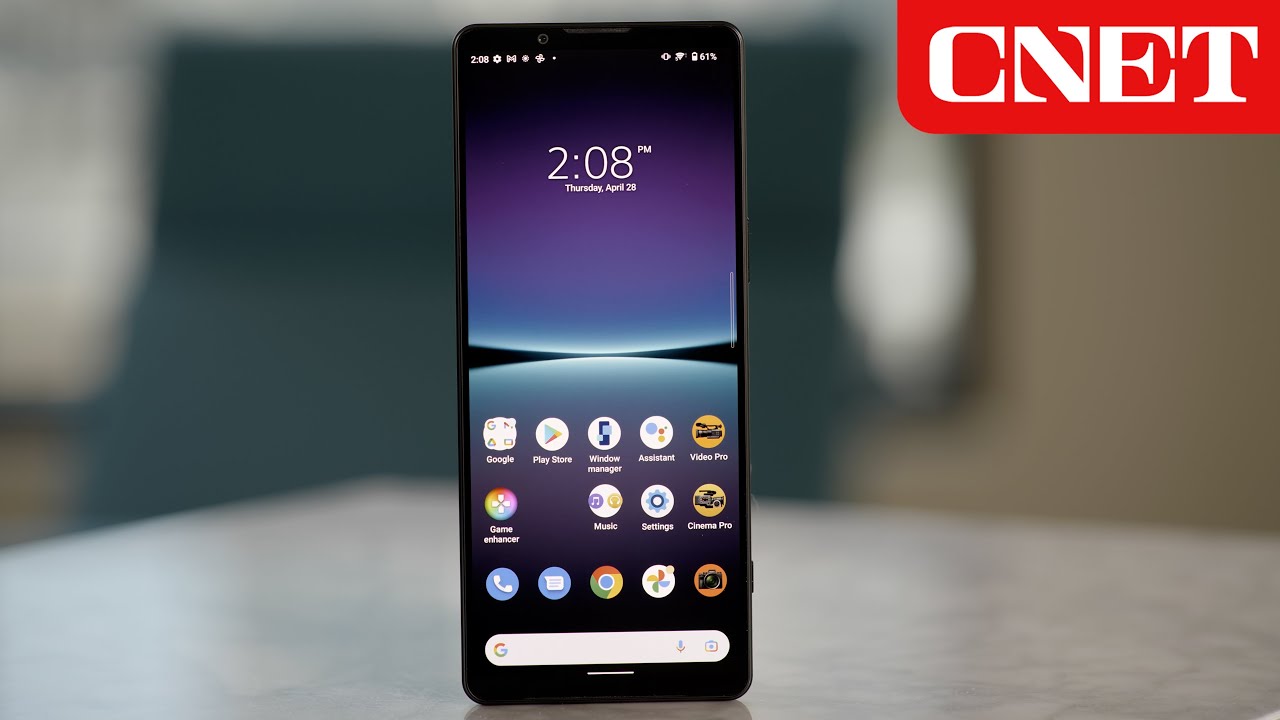 Sony Xperia 1 IV: The First Phone With an Actual Zoom Lens