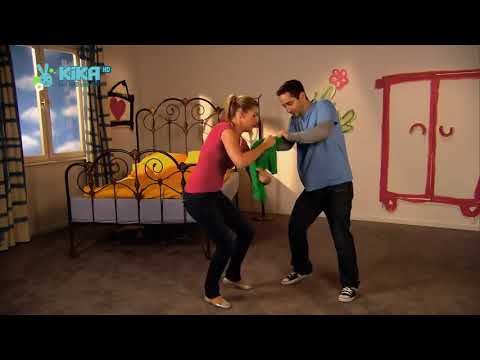 Anke verzaubert Farben - Die Sendung mit dem Elefanten, Folge 555