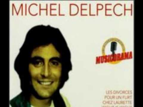 Michel Delpech - Sommes Heureux - 1969