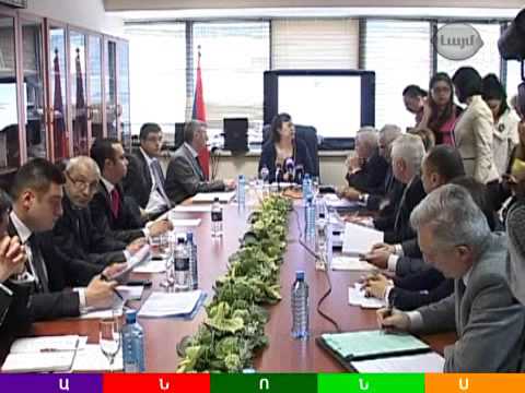 ԼԱՅՄ NEWS` ԱՆՈՆՍ 12.03.13