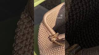 Crochet clutch | stylish bag  #crochetbag #handbags #bags #clutch