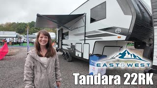 Video Thumbnail for New 2025 East to West Tandara