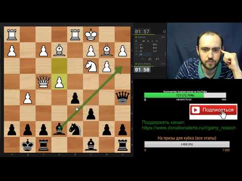 Глянцевые угрозы с 2469. Шахматы, блиц.