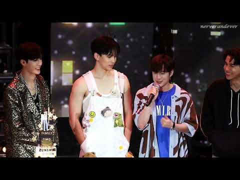 220910 Nat&Max - Last Ment for Zee @ZeeMeShowConCert