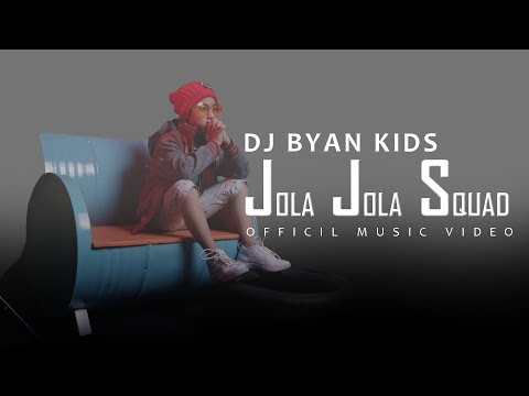 JOLA JOLA SQUAD - BYANKIDS