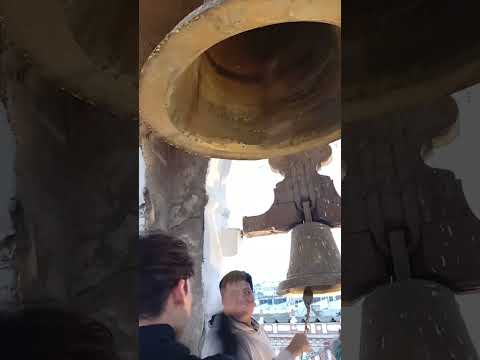 llamada a misa en la capilla del Carmen perote Veracruz