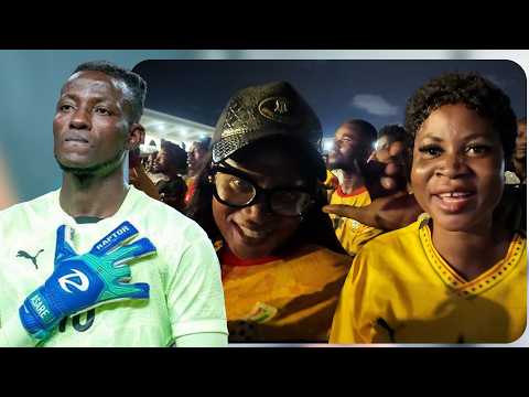 The Joy, Support, Unity For Benjamin Asare