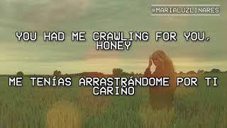 🥥 you&#39;re not sorry (taylor&#39;s version) - taylor swift (lyrics/español) 🥥