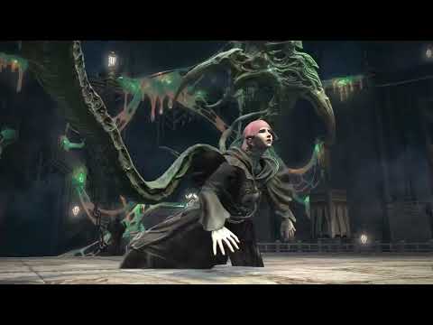 P6S First Clear - Gunbreaker MT PoV