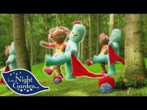 Upsy Daisy’s tiring walk | In The Night Garden - WildBrain | Movies for Kids