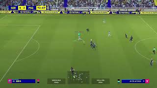 efootball div1 レベマベラルディで舞う