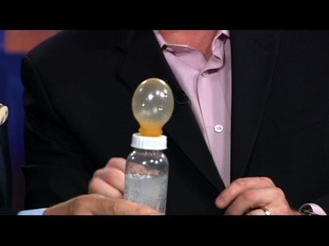 Soda Can Shake-Up - Cool Science Experiment