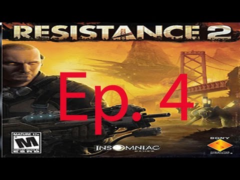 Resistance 2 Ep. 4 Chapter 4 - Battleship