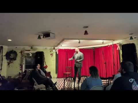 Professor of Comedy