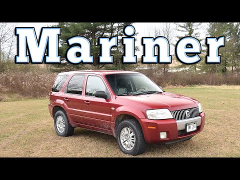 2008 Mercury Mariner: Regular Car Reviews