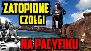 Gdzie doszło do największego starcia pancernego na Pacyfiku?