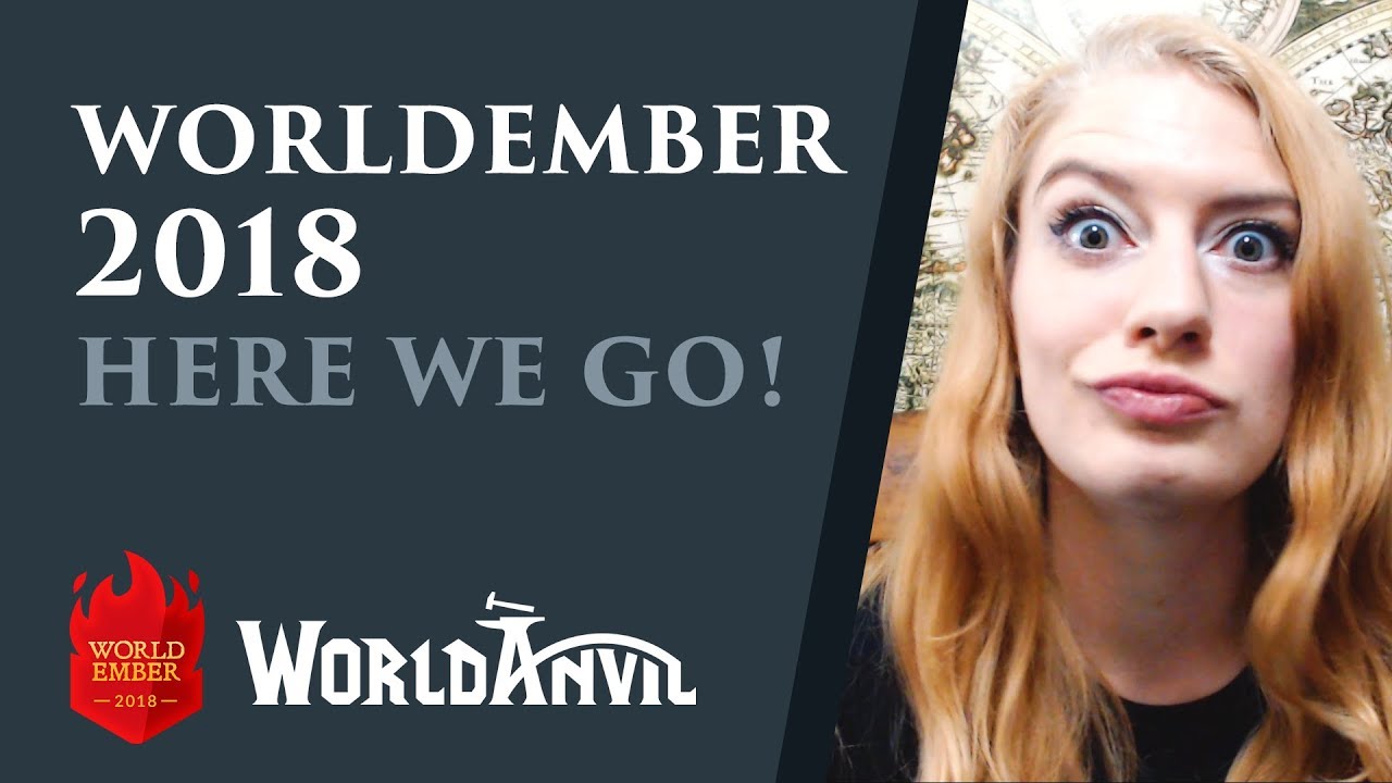 What is WorldEmber 2018?
