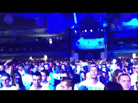 Tucandeo - Danny Cullen - White Dimension 11.05.2013 / Skopje, Macedonia