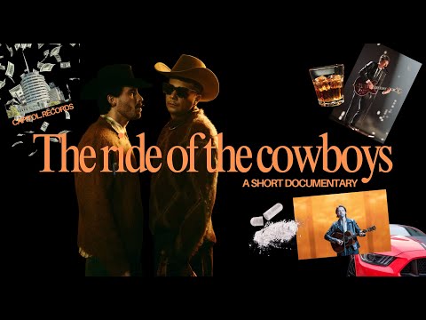 STOCKHOLM COWBOYS - The short documentary