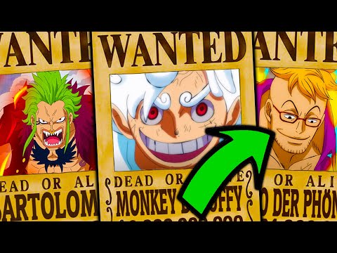 DIE NEUEN MITGLIEDER DER STROHHUT GROßFLOTTE! ERSTE KOMMANDANTEN & KAISER KINDER! One Piece Theorie