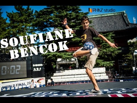 Soufiane Bencok - Belgian King of panna