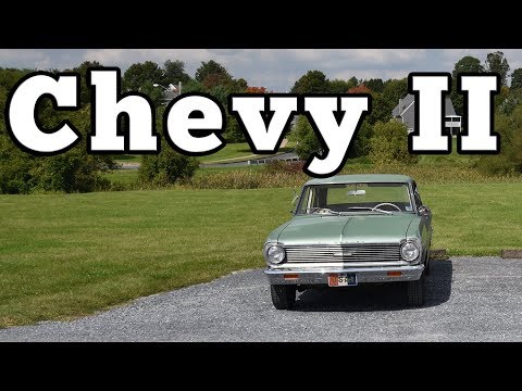 Thumbnail for 1965 Chevrolet Chevy II Nova: Regular Car Reviews by Chevrolet Chevy II / Nova