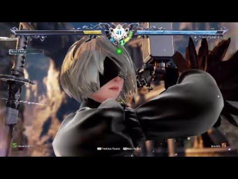 Soul Calibur 6 ViewtifulDMC (2B) vs NoWay Jarsmilk (Mina)