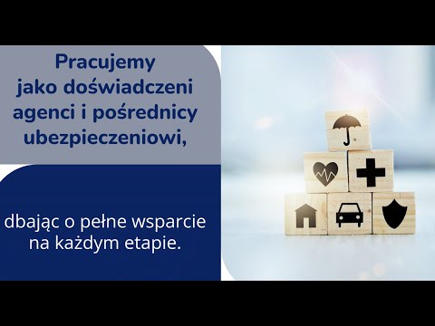 Ubezpieczenie na życie - video