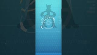 Mega Mewtwo X from Copenhagen GO fest! #megamewtwox #mewtwo #copenhagen2026 #pokemongo
