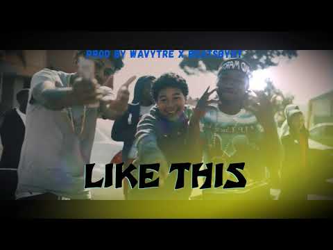 Lil Yee X Lil Pete X Mozzy Type Beat ( Like This ) Prod Wavy Tre X BeatsByHT