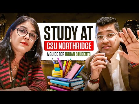 🚨 Indian Students ALERT! CSU Northridge Admission, Scholarships & Visa Truths EXPOSED!