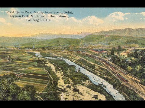 The Olmsted Brothers: Innovative Ecological Designs for California