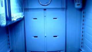 PART 1 How to Fix a SAMSUNG RF 267 Refrigerator Not Cooling Icing and Freezing DIY repair